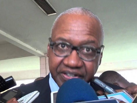 Feature image Maître Cheick Sackho, Ministre d'Etat chargé de la justice