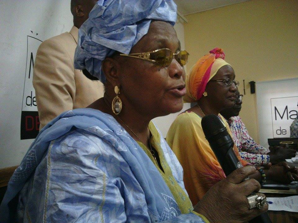 Hadja Rabiatou Sérah Diallo