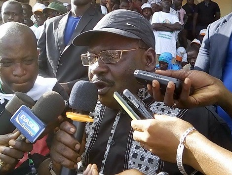 Feature image Jean Marc Teliano, leader du parti RDIG