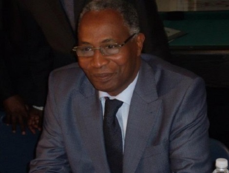Feature image Bah Oury, vice-président de l'UFDG