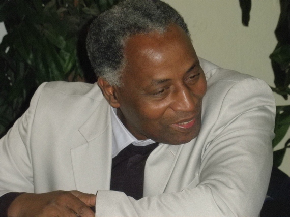 Feature image Le vice-président de l'UFDG, Bah Oury-Africaguinee.com