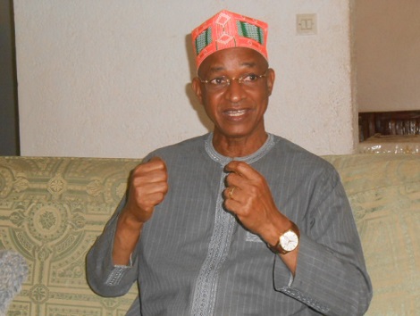 Feature image Cellou Dalein Diallo, leader de l'UFDG
