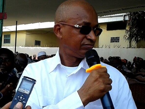 Feature image Cellou Dalein Diallo, leader de l'UFDG