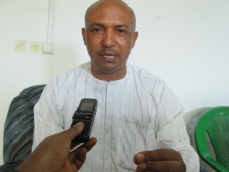 Feature image Cherif Mohamed Abdallah, Président du GOHA