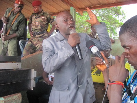 Feature image Le Ministre Alhousseine Makanera