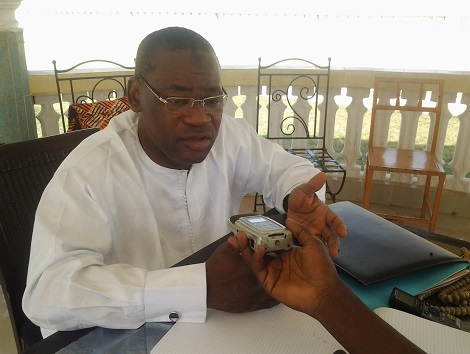 El hadj Papa Koly Kourouma