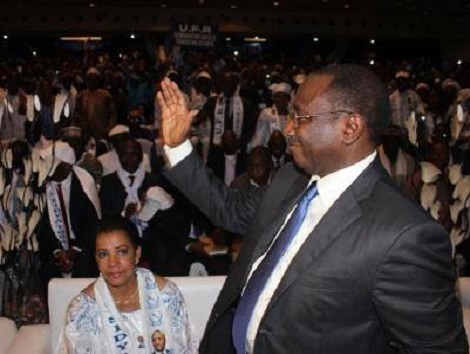 Feature image Sidya Touré, leader de l'UFR