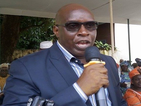 Fodé Oussou Fofana de l'UFDG-Africaguinee.com