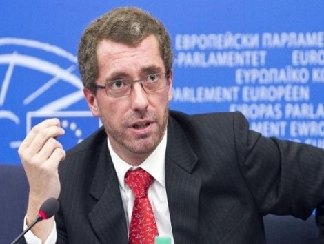 Feature image Frank Engel, Chef de la Mission d'Observation Electorale de l'UE en Guinée