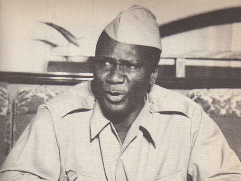 Sékou Touré