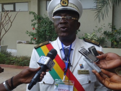 Feature image Soriba Sorel Camara, Gouverneur de la ville de Conakry