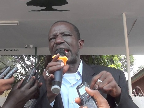 Aboubacar Soumah