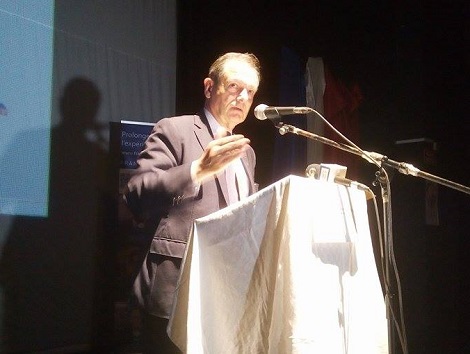 Bertrand Cauchery, Ambassadeur de France en Guinée