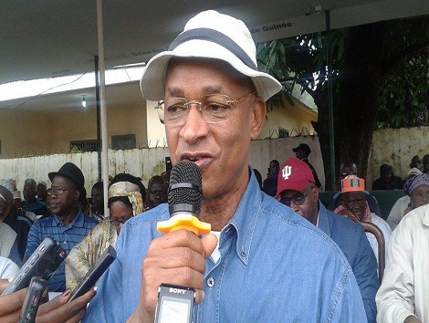 Cellou Dalein Diallo