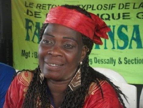 Fatou Linsan Barry