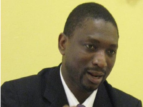 L'ancien ministre de la coopération internationale, Koutoubou Moustapha Sanoh