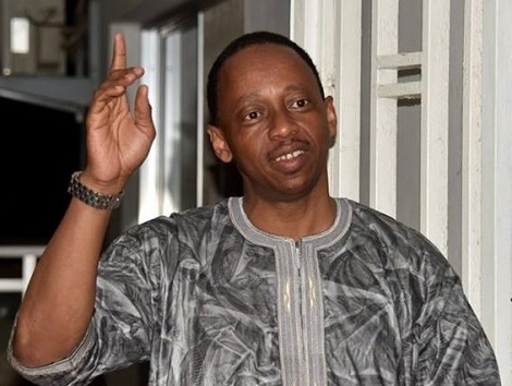 Mamady Youla, Premier Ministre Chef du Gouvernement