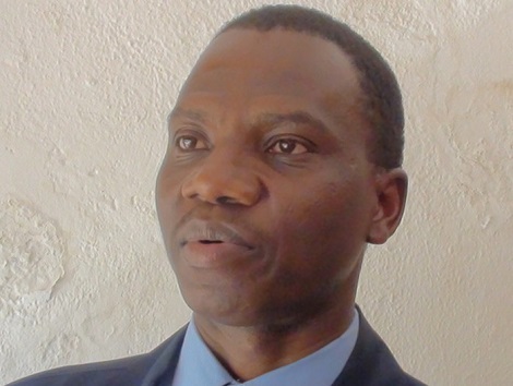 Mohamed Camara, juriste