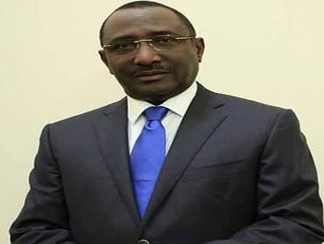 Sidya Touré, leader de l'UFR