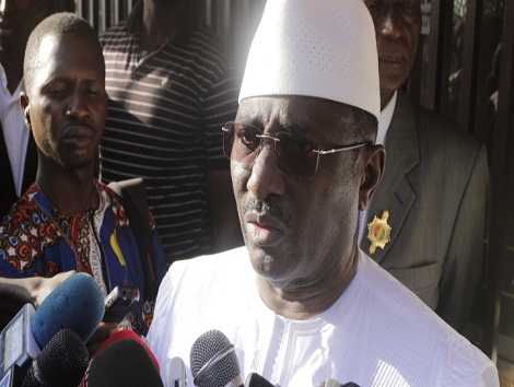 Feature image Sidya Touré, leader de l'UFR