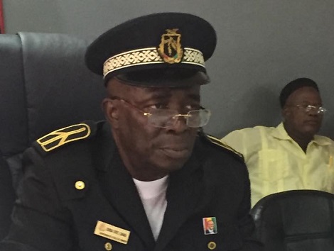 Feature image Soriba Sorel Camara, Gouverneur de la ville de Conakry