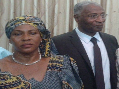 Feature image BAH Oury à son arrivée à Conakry(G) Photo Africaguinee.com