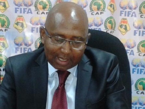 Blasko Barry, secrétaire général de la fédération  guinéenne de football