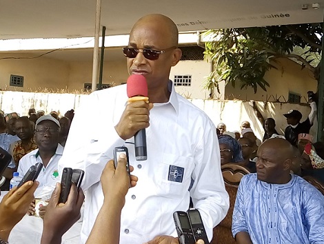 Feature image Cellou Dalein Diallo, leader de l'UFDG