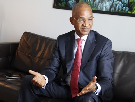 Feature image Cellou Dalein Diallo, leader de l'UFDG