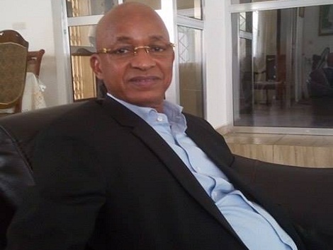 Cellou Dalein Diallo, leader de l'UFDG,Photo (Boubacar  Diallo) Africaguinee.com