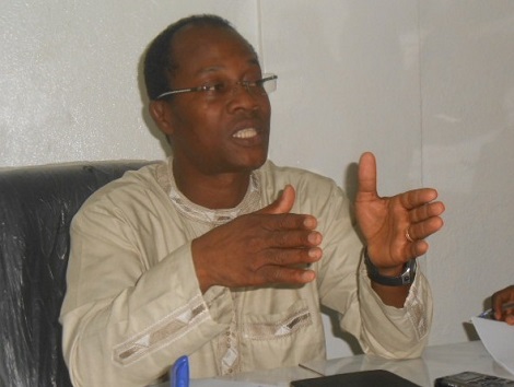 Ousmane Gaoual Diallo