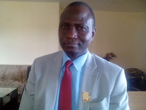 Lansana Komara, Secretaire administratif du RPG Arc-en-ciel