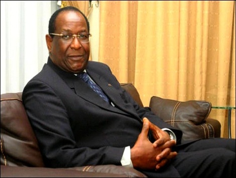 Lansana Kouyaté,leader du PEDN