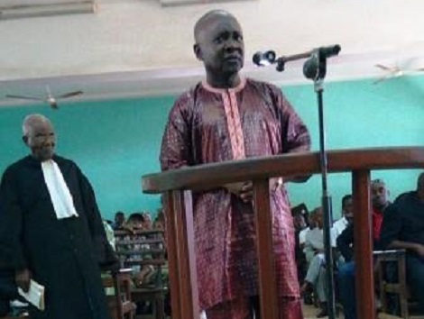 Feature image Le Général Nouhou Thiam à la barre Photo-Africaguinee.com