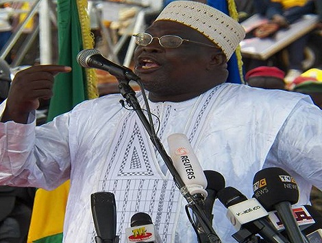 Le Kountigui de la Basse côte, El-Hadj Sékhouna Soumah