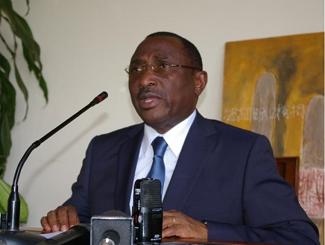 Sidya Touré, leader de l'UFR