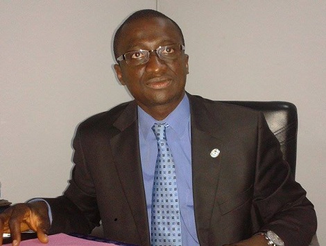 Mohamed Tall, ministre de l'Elevage