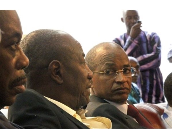 ALPHA CONDE & Cellou Dalein Diallo