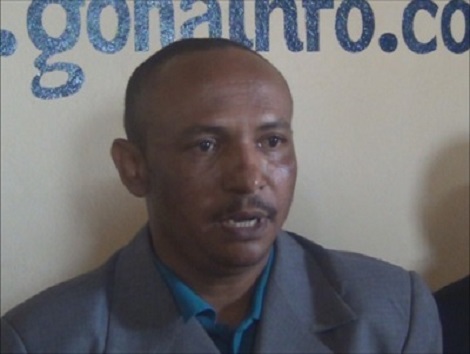 Cherif Mohamed Abdallah, Président du GOHA