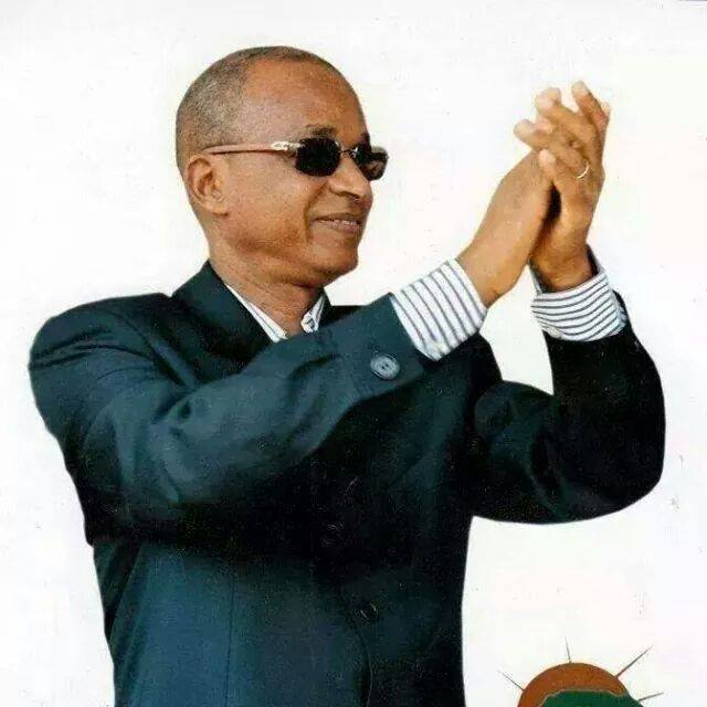 Feature image Cellou Dalein Diallo, leader de l'Union des Forces Démocratiques de Guinée