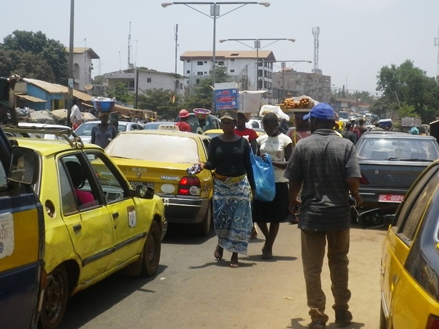 conakry