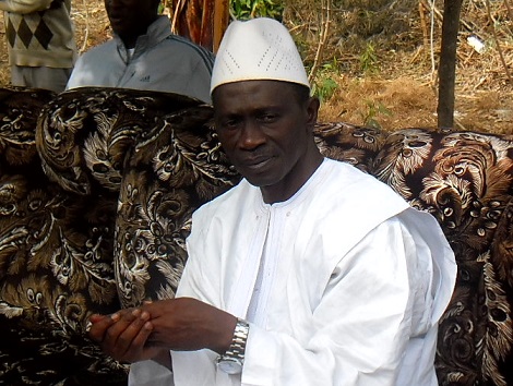 Sadou Keita, Gouverneur de Labé