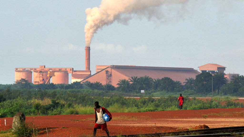 guinee-bauxite