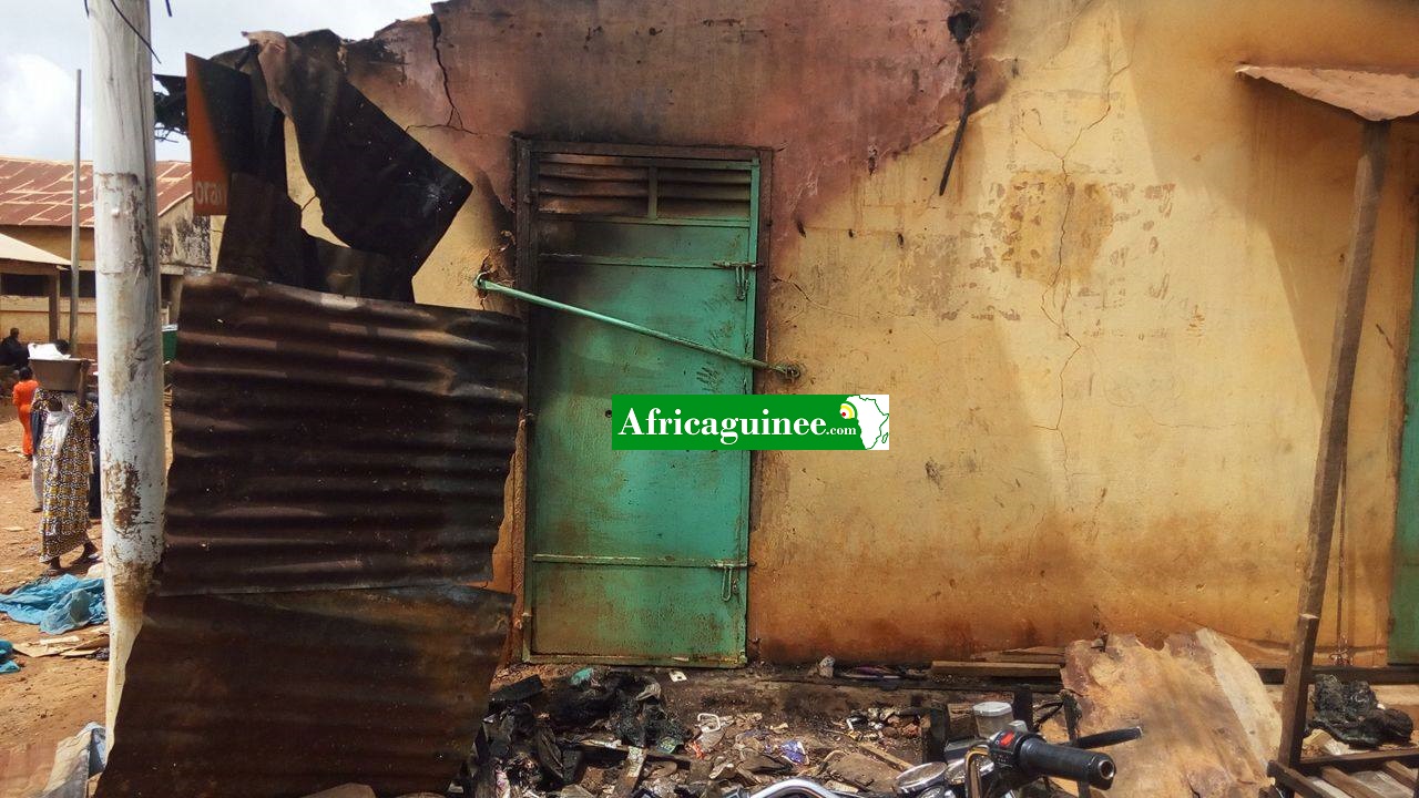 Feature image Pillage à Mali