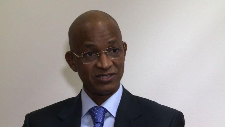 Feature image cellou Dalein Diallo, leader de l'Union des Forces Démocratiques de Guinée