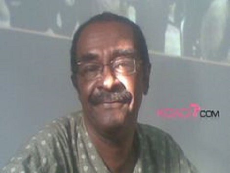 Le défunt, Thierno Siré Diallo