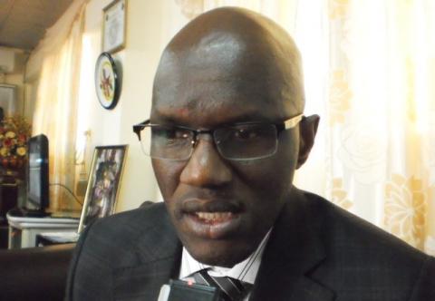 Feature image le ministre de l’Enseignement pré-universitaire et de l’Alphabétisation, Dr Ibrahima Kourouma