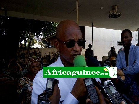 Cellou Dalein Diallo