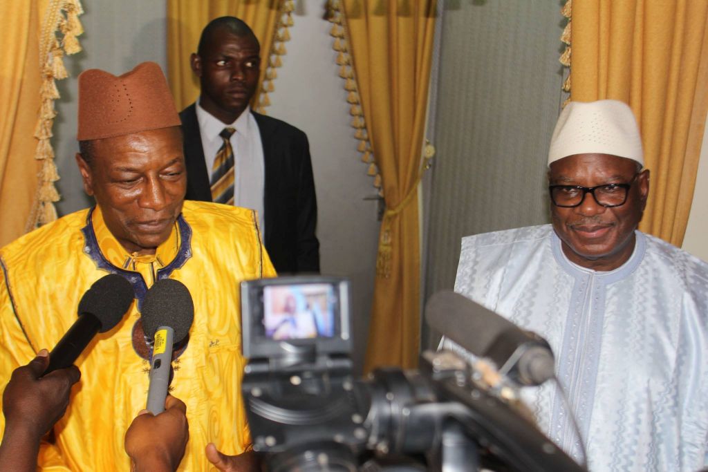 Feature image ibrahim-boubacar-keita-president-malien-ibk-alpha-conde-president-guineens-visite