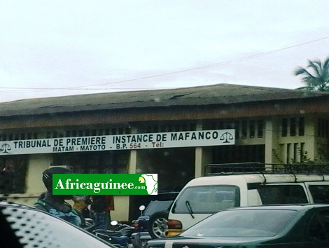 Feature image Tribunal de Première Instance de Mafanco